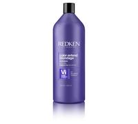 Redken Color Extend Blondage Champú 1000 ML - Champú profesional antiamarilleo para cabello rubio