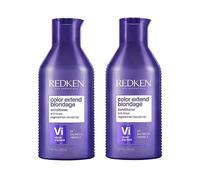 Redken Color Extender Blondage Acondicionador 300ml Doble