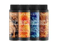 Redken Color Gel Lacquers Nº 10N-Café Creme Latte 60ml X 3 Un