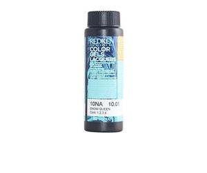 Redken Color Gel Lacquers 10Na-Snow Queen 60ml X 3 Un
