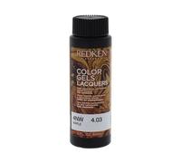 Redken Color Gel Lacquers 4Nw-Maple 60ml X 3 Un