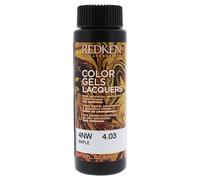 Redken COLOR GEL LACQUERS #4NW-maple 60 ml x 3 u - Tinte Permanente para Cabello