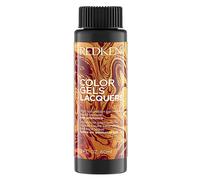 Redken COLOR GEL LACQUERS #8WG-golden apricot - Tinte permanente para cabello, 60 ml x 3 u