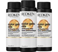 Redken Color Gel Oils 000 3x60 ml