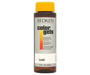 Redken color Gels Coloración cuidado permanente Clear