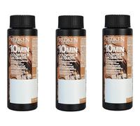 Redken Color Gels Lacquers 10 Minutos Nr 7Nn 60ml X 3 U