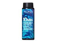Redken Color Gels Lacquers Tinte permanente 10 minutos 8NA-8,01 3 x 60 ml