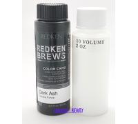 Redken For Men 5 Minutos Color Camuflaje con Pro-Oxide Desarrollador Combo 2.0