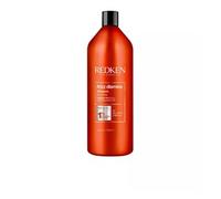 Redken Frizz Dismiss Shampoo 1000 ML - Champú para Cabello Encrespado
