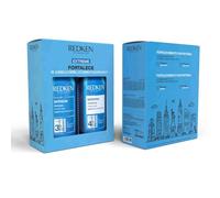 Redken, Kit con Champú Reparador y Acondicionador con Proteínas para Cabello Dañado, Extreme, 500 + 500 ml