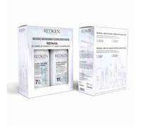 Redken, Kit con Champú Sin Sulfatos y Acondicionador Fortificante, Para Todo Tipo de Cabellos, Acidic Bonding Concentrate, 500 + 500 ml