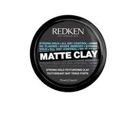 Redken Matte Clay Strong Hold Texturizing Clay 75ml