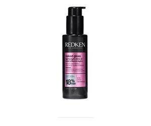 Redken Naked Gloss Ultra-Light Oil With A Mirror-Like Shine And Thermal Protection 100ml