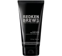 Redken Pasta para moldear Brews Máximo control Acabado natural 150mL
