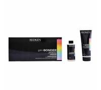 Redken PH-BONDER Lote - Solución Protectora de Enlaces y Concentrado Reconstructor de Fibra para Cabello - Set de Cuidado Capilar