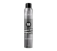 Redken Quick Dry Hairspray 400 ML - Laca Profesional de Fijación Instantánea