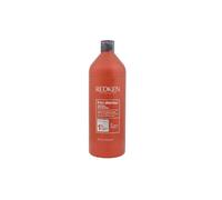 Redken Rizos Dismiss Champú 1000ML Protección antes De Humedad Y Rizos + Cuidado