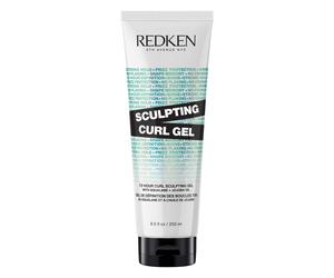 Redken Sculpting Curl Gel 250 ML - Gel Definidor para Cabello Rizado y Anti-frizz