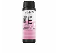 Redken SHADES EQ gloss #07VB violet star - Tinte para cabello, 60 ml x 3 unidades