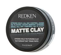 Redken - Cera de Peinado Matte Clay 75 ml