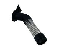 Redkey W12 - Tubo flexible para limpieza de suelos, resistente a dobleces y al desgaste, ideal para esquinas y zonas de difícil acceso, 1 unidad