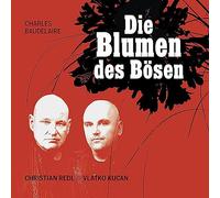 Redl,Christian - Die Blumen des Bösen