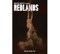 Redlands 2. Agua Sobre El Fuego (COMIC USA)