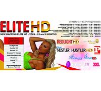 Redlight - Elite 5 estrellas tarjeta viaccess 12 meses