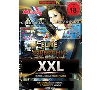 Redlight Elite superchic 12 emisor Viaccess Smart Tarjeta 12 Meses Incluye Brazzers TV