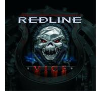 Redline Vice (CD) Album