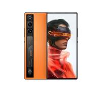 REDMAGIC 10 Air 120Hz Móvil Gaming, Smartphone Android 5G, 12GB RAM+256GB ROM, Snapdragon 8 Gen 3, 6.8" AMOLED Pantalla, FHD+ Teléfono Gaming, 50MP Cámara, 80W Cargador, Dual-Sim, NFC Naranja