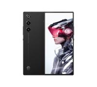 REDMAGIC 10 Air 120Hz Móvil Gaming, Smartphone Android 5G, 12GB RAM+256GB ROM, Snapdragon 8 Gen 3, 6.8" AMOLED Pantalla, FHD+ Teléfono Gaming, 50MP Cámara, 80W Cargador, Dual-Sim, NFC Negro