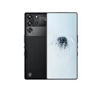 REDMAGIC 10 Pro 144Hz Móvil Gaming, Smartphone Android 5G, 16GB RAM+512GB ROM, Snapdragon 8 Elite, 6.85", AMOLED Pantalla, FHD+ Teléfono Gaming, 50MP Cámara, 80W Cargador, Dual-Sim, NFC Transparent