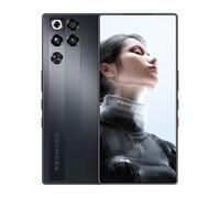 REDMAGIC 11 Pro 144Hz Móvil Gaming, Smartphone Android 5G, 12GB RAM+256GB ROM, Snapdragon 8 Elite Gen 5, 6.85", 1.5K AMOLED Pantalla, Teléfono Gaming, 50MP Cámara, 80W Cargador, NFC Negro