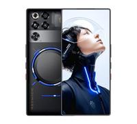 REDMAGIC 11 Pro 144Hz Móvil Gaming, Smartphone Android 5G, 16GB RAM+512GB ROM, Snapdragon 8 Elite Gen 5, 6.85", 1.5K AMOLED Pantalla, Teléfono Gaming, 50MP Cámara, 80W Cargador Transparent