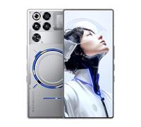 REDMAGIC 11 Pro 144Hz Móvil Gaming, Smartphone Android 5G, 16GB RAM+512GB ROM, Snapdragon 8 Elite Gen 5, 6.85", 1.5K AMOLED Pantalla, Teléfono Gaming, 50MP Cámara, 80W Cargador Argentado