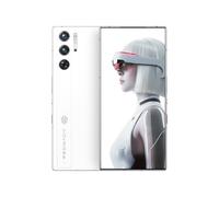 REDMAGIC 9S Pro 120Hz Móvil Gaming, Smartphone Android 5G, 12GB RAM+256GB ROM, Snapdragon 8 Gen 3, 6.8" AMOLED FHD Pantalla, FHD+ Teléfono Gaming, 50MP Cámara, 80W Cargador, Dual-Sim, NFC Blanco