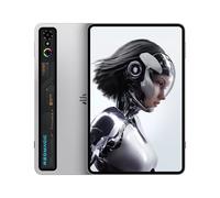 REDMAGIC Tableta para Juegos, 9.06”OLED Gaming Pad, Snapdragon 8 Elite, 16GB RAM+512GB ROM, 165Hz 2.4K Pantalla, 9MP+13MP cámara, Android 15, Cargador rápido, Plata