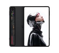 REDMAGIC Tableta para Juegos, 9.06”OLED Gaming Pad, Snapdragon 8 Elite, 16GB RAM+512GB ROM, 165Hz 2.4K Pantalla, 9MP+13MP cámara, Android 15, Cargador rápido, Negro