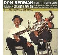 Redman,Don - At the Swing Cats Ball [Spanish Import]
