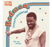 Varios artistas – Redman International: We Run Things – CD – Integral