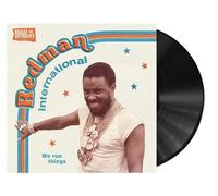 Various Artists - Redman International - Redman International: We Run Things [Vinilo]