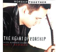 Redman, Matt - Heart of Worship