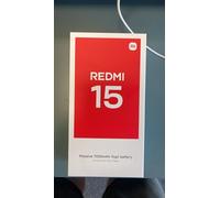 REDMI 15 Titan Gray 8G RAM 256G ROM