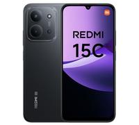 Redmi 15C 5G Midnight Black 4GB RAM 256GB ROM