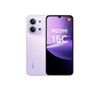 REDMI 15C 5G Violeta 4 GO + 256 GO