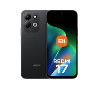 REDMI 17 256GB Black | Procesador de 8 núcleos, batería de 7500 mAh, pantalla grande de 6,9 pulgadas y frecuencia de actualización de hasta 120 Hz