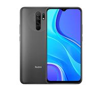 Redmi 9 Samartphone - 3GB 32GB AI Quad CÁMARA 6.53" Full HD + Display 5020mAh (typ) Negro