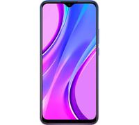 Redmi 9 Samartphone - 4GB 64GB AI Quad CÁMARA 6.53" Full HD + Display 5020mAh (typ) Negro [español versión]