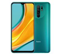 Redmi 9 Samartphone - 4GB 64GB AI Quad CÁMARA 6.53" Full HD + Display 5020mAh (typ) Verde [español versión]
